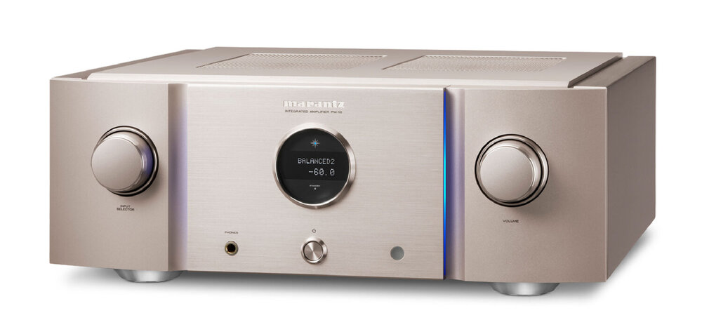 Pre-amplifier tích hợp Marantz PM-10